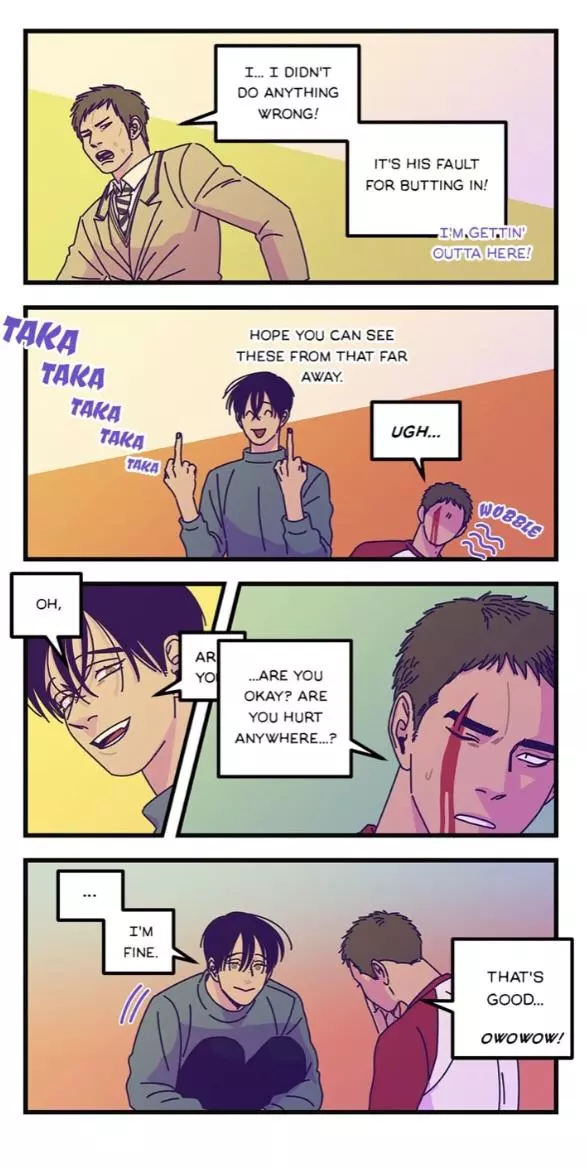 Manga page 11
