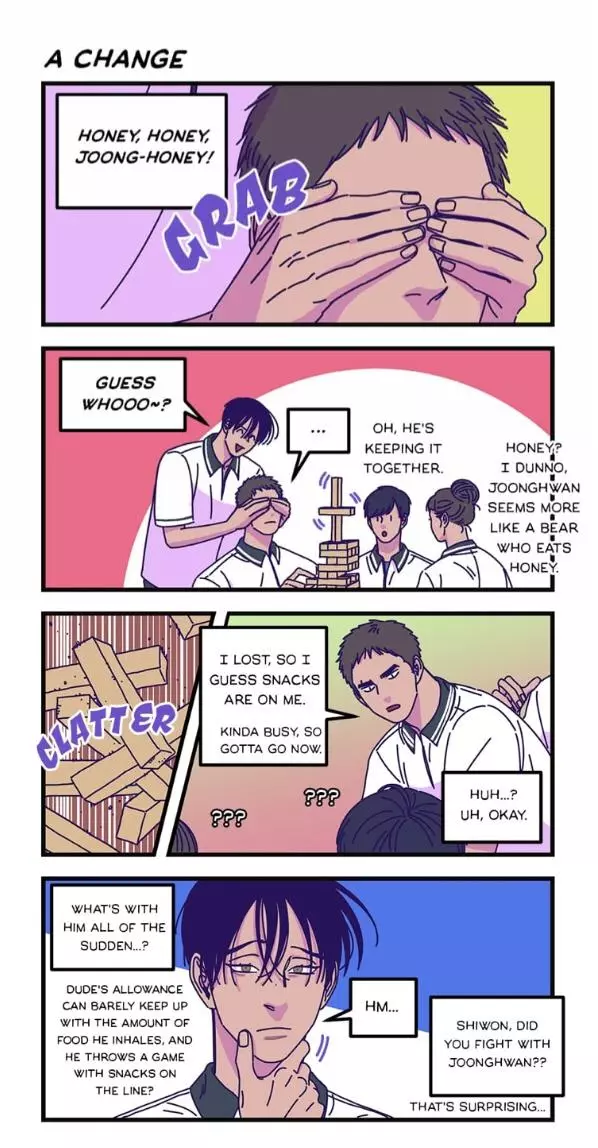 Manga page 2