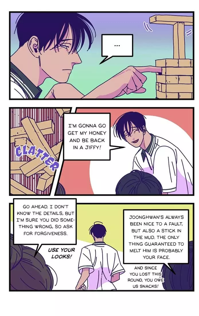 Manga page 4