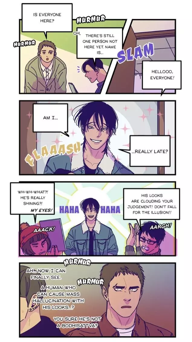Manga page 5