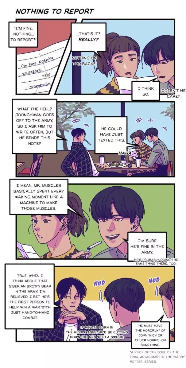 Manga page 2