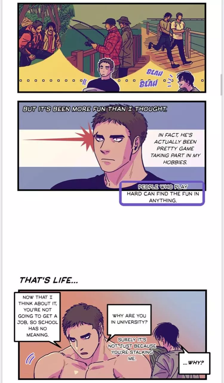 Manga page 5