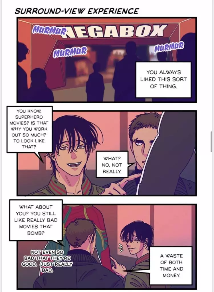 Manga page 9