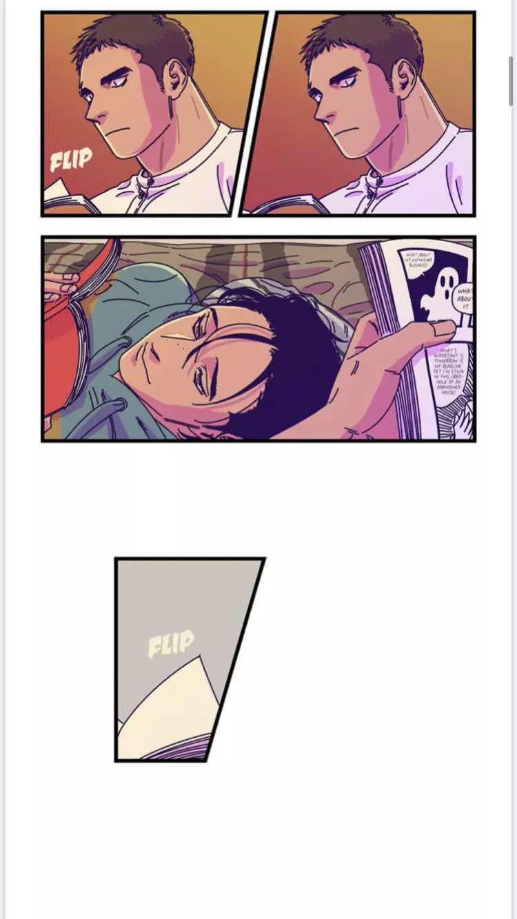 Manga page 2