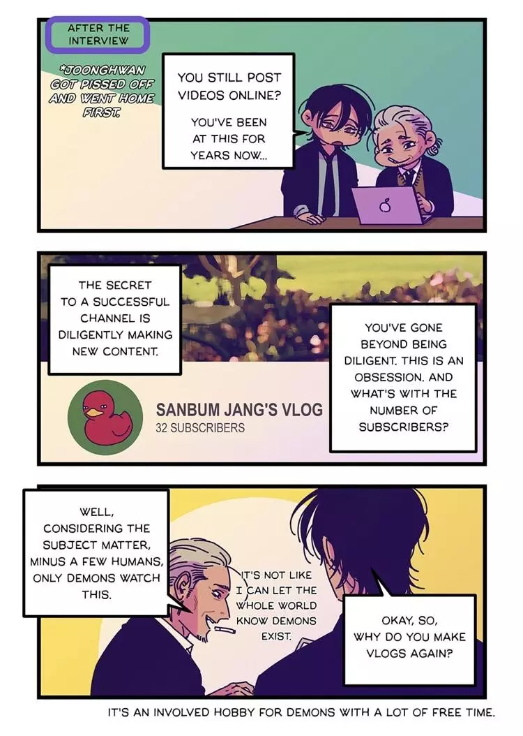 Manga page 9