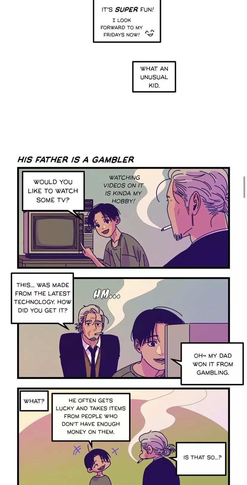 Manga page 9