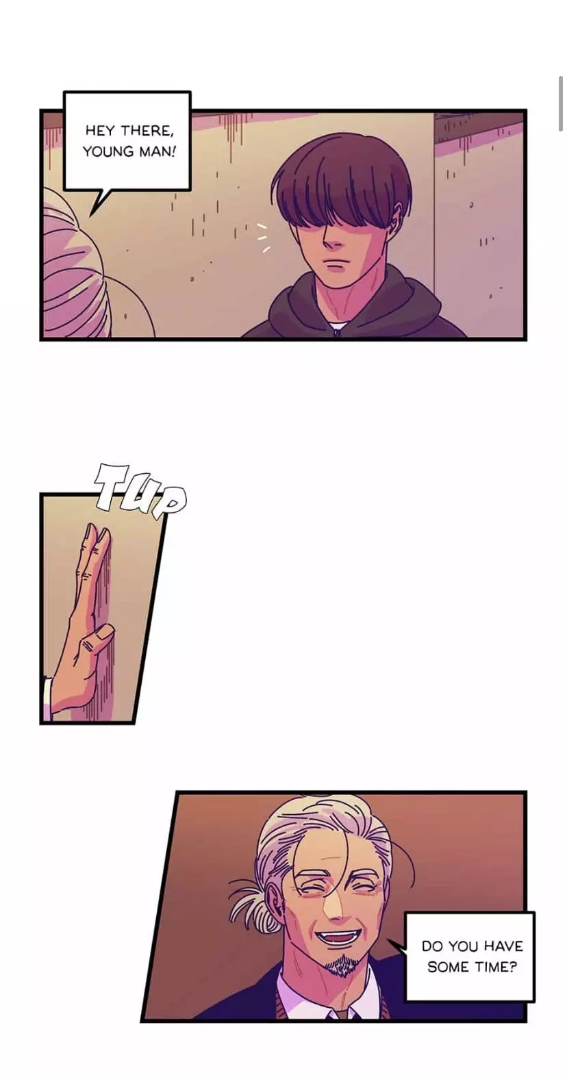 Manga page 2