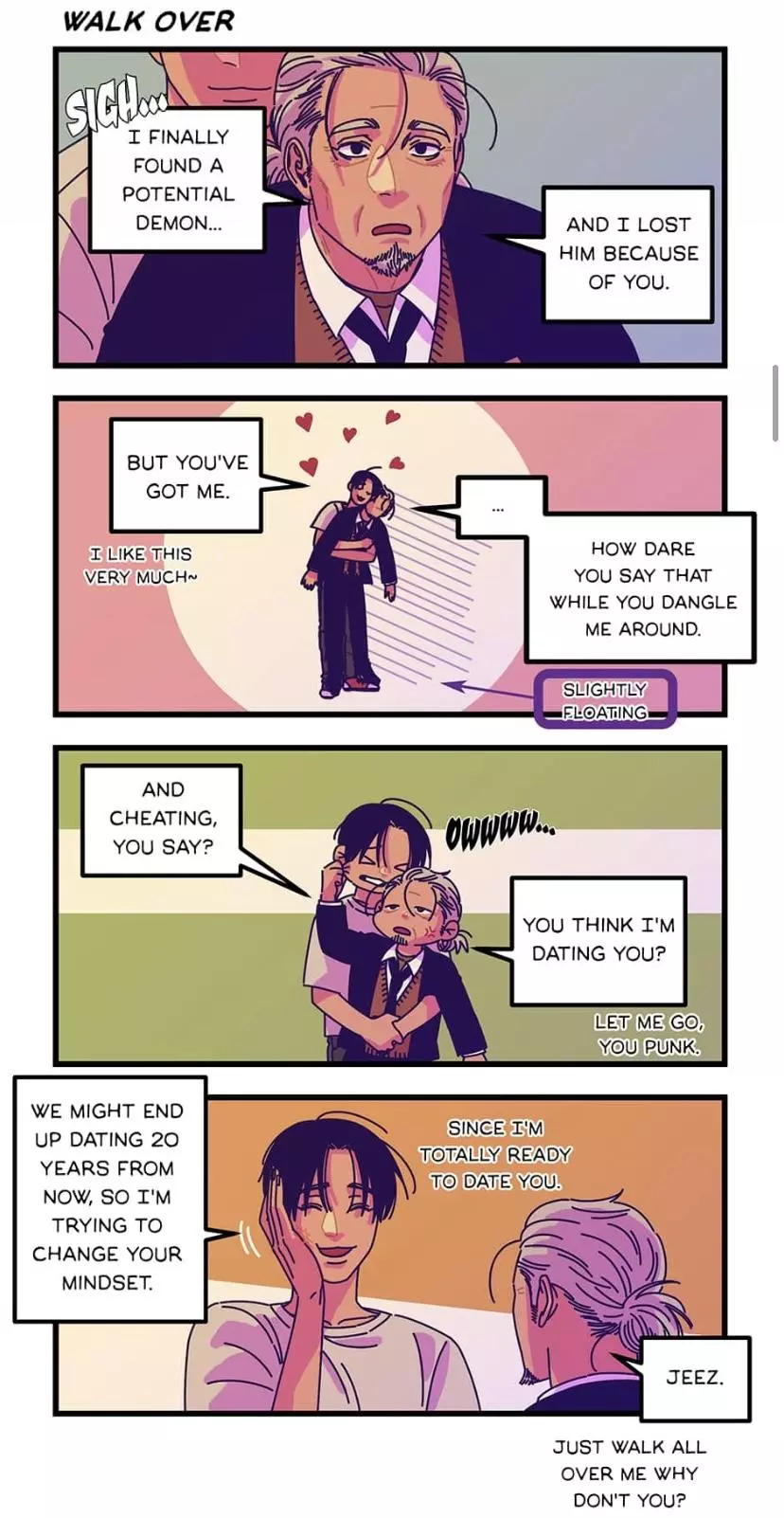 Manga page 5