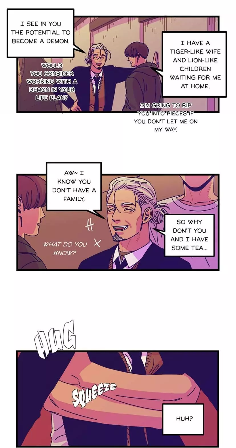 Manga page 3