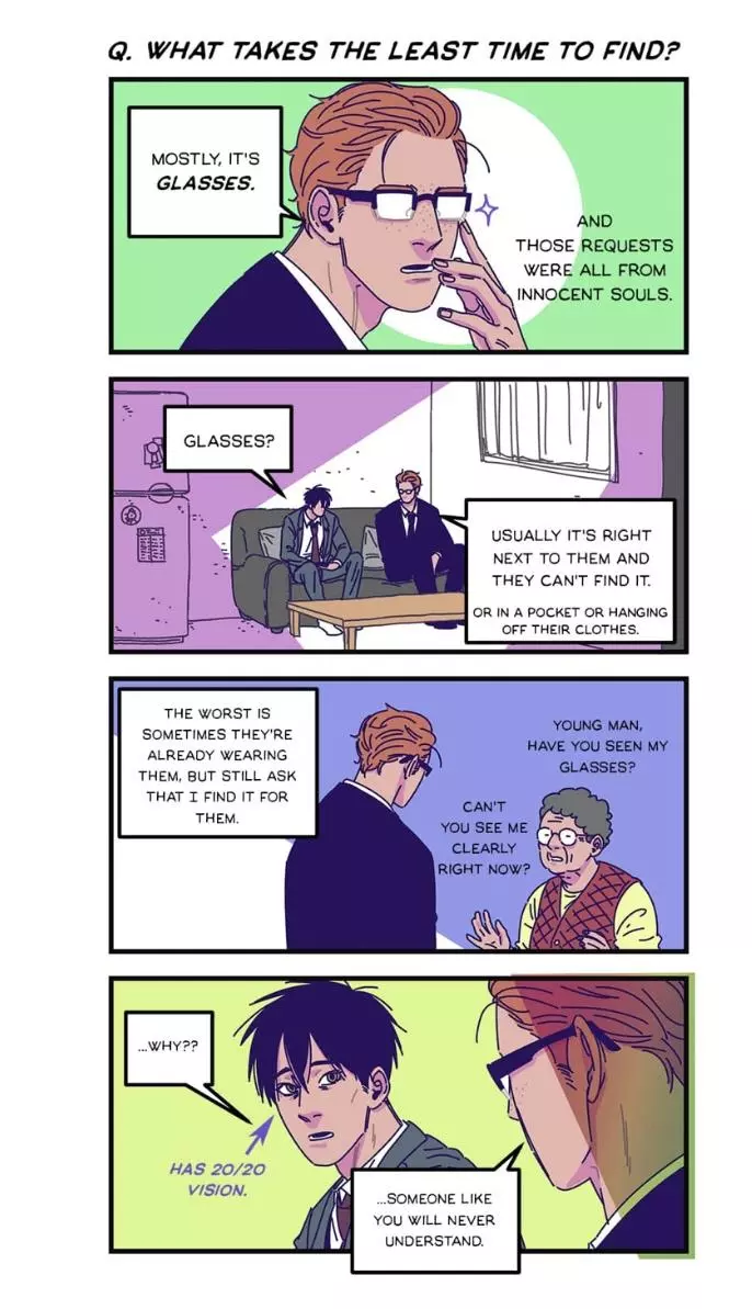 Manga page 8