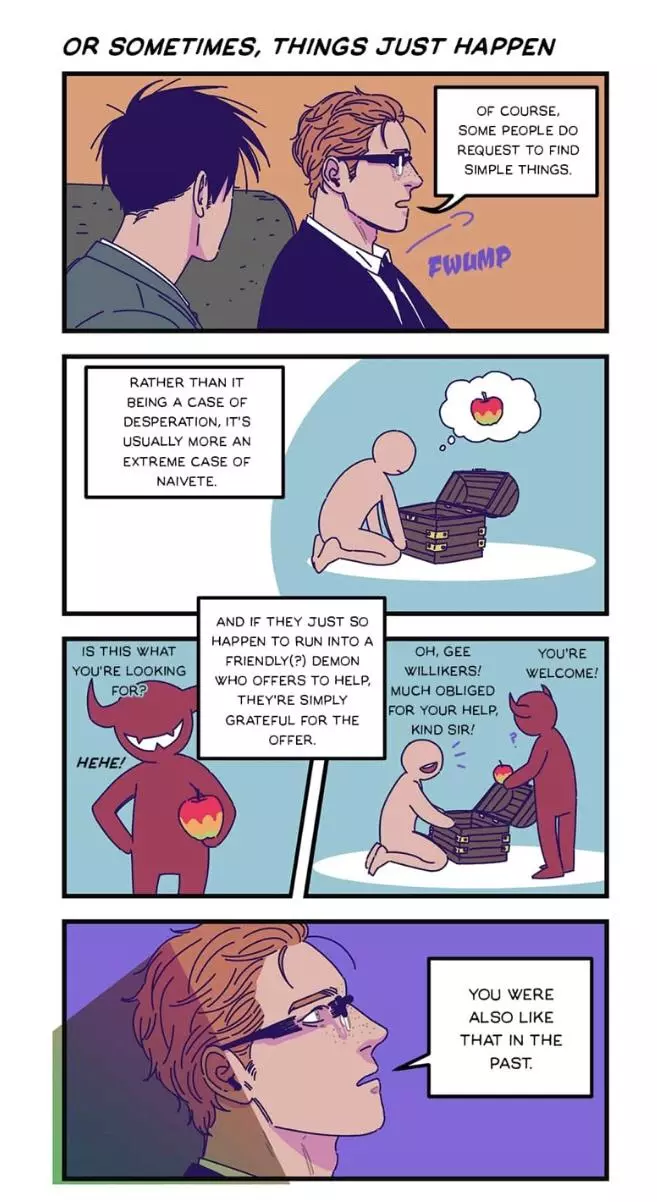 Manga page 5