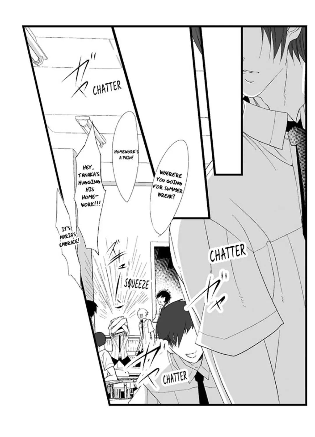 Manga page 2