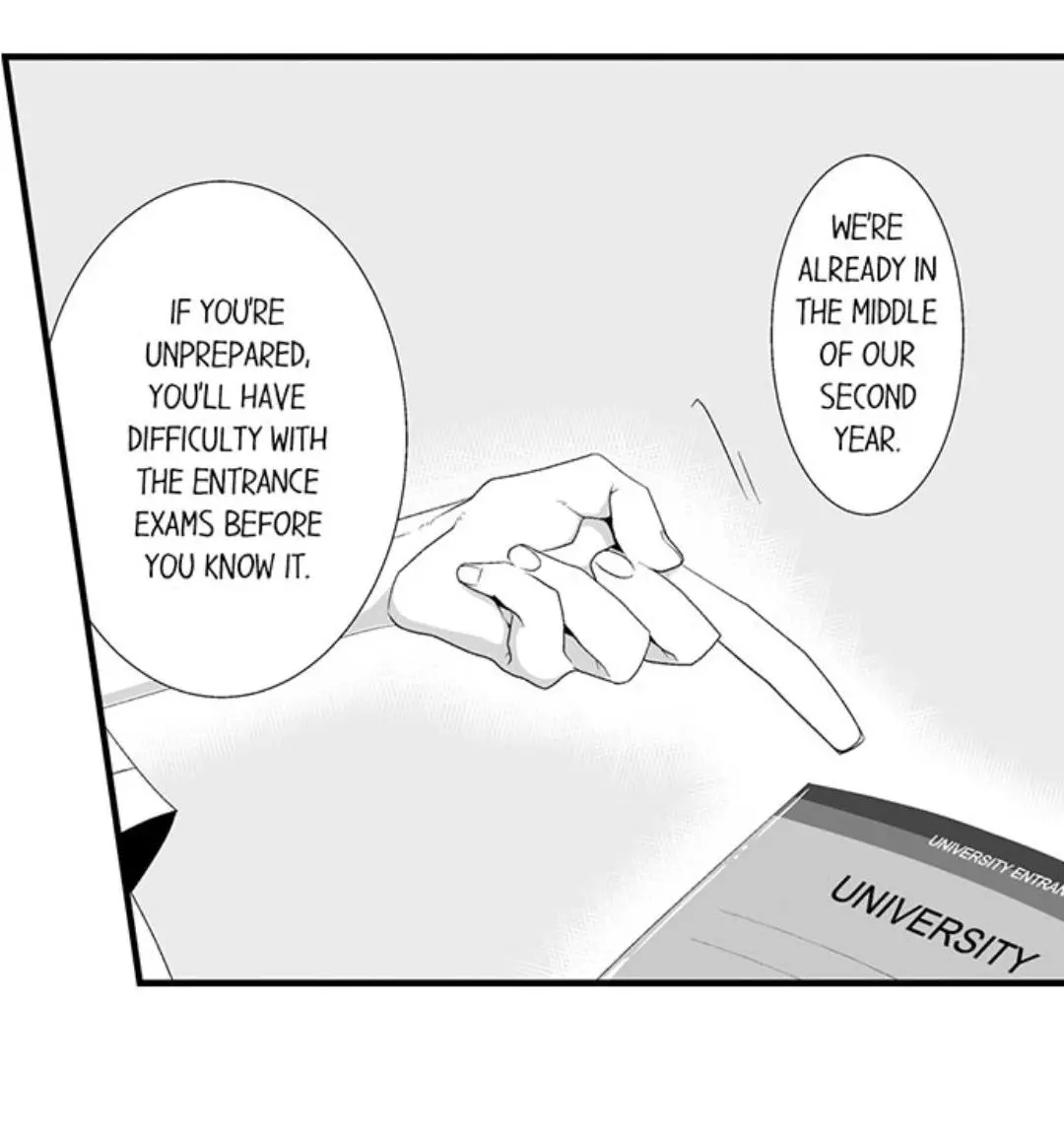 Manga page 8
