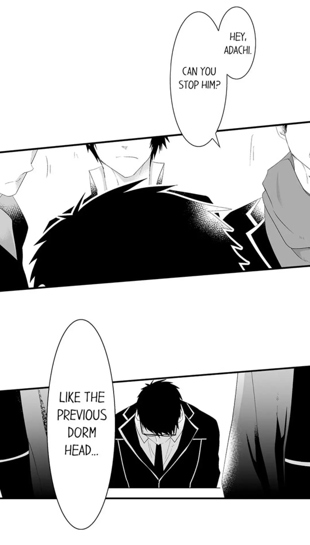 Manga page 5