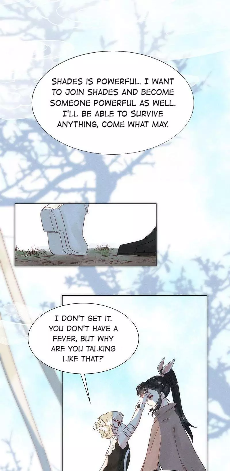 Manga page 6