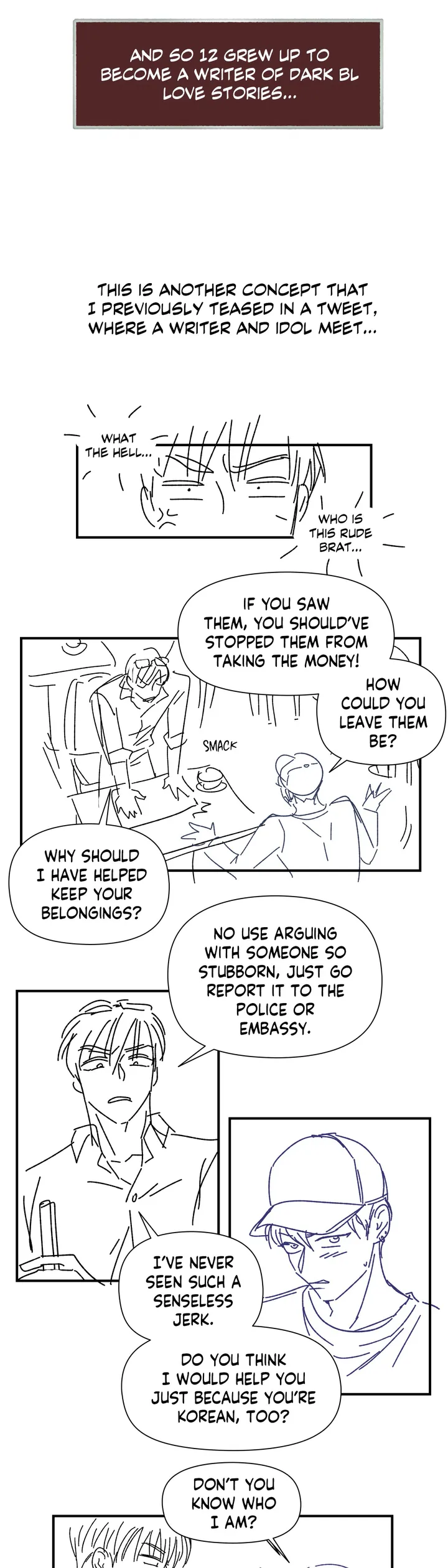 Manga page 4