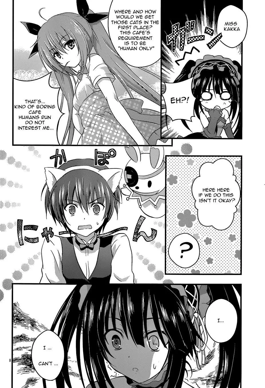Manga page 9