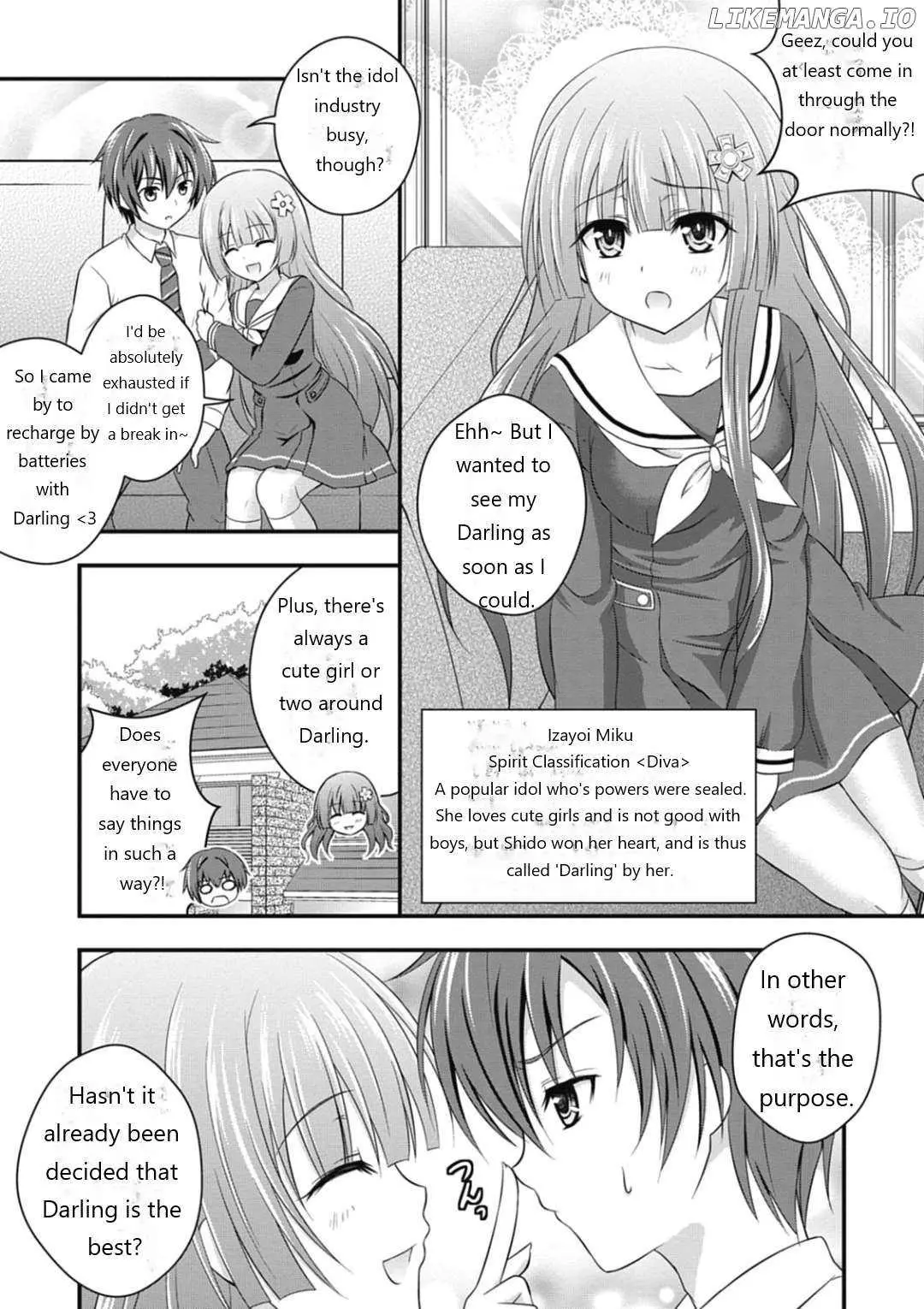 Manga page 6