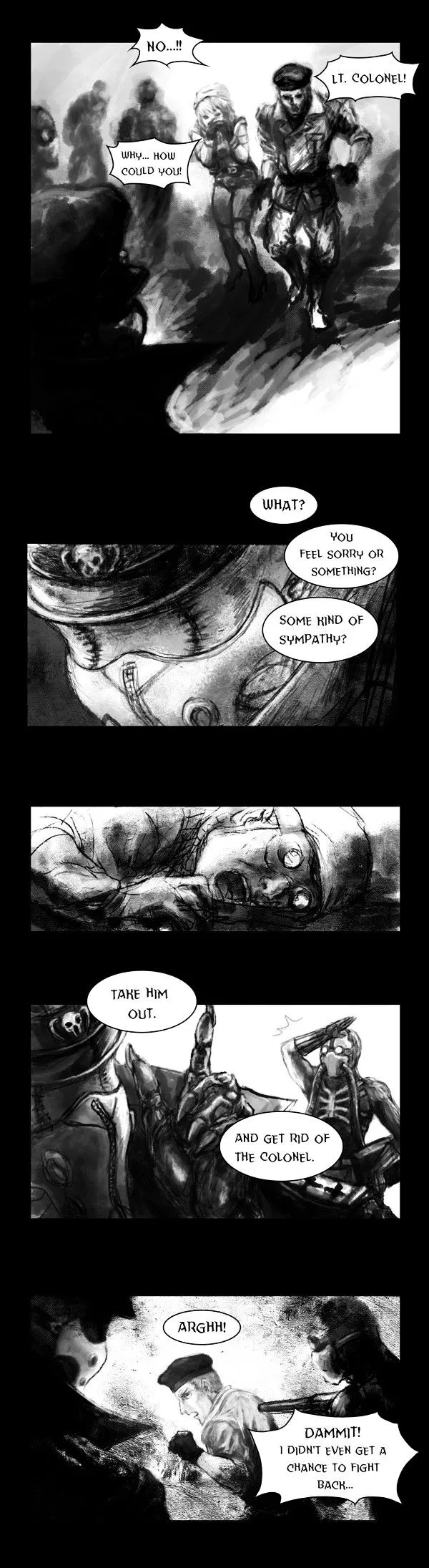 Manga page 2