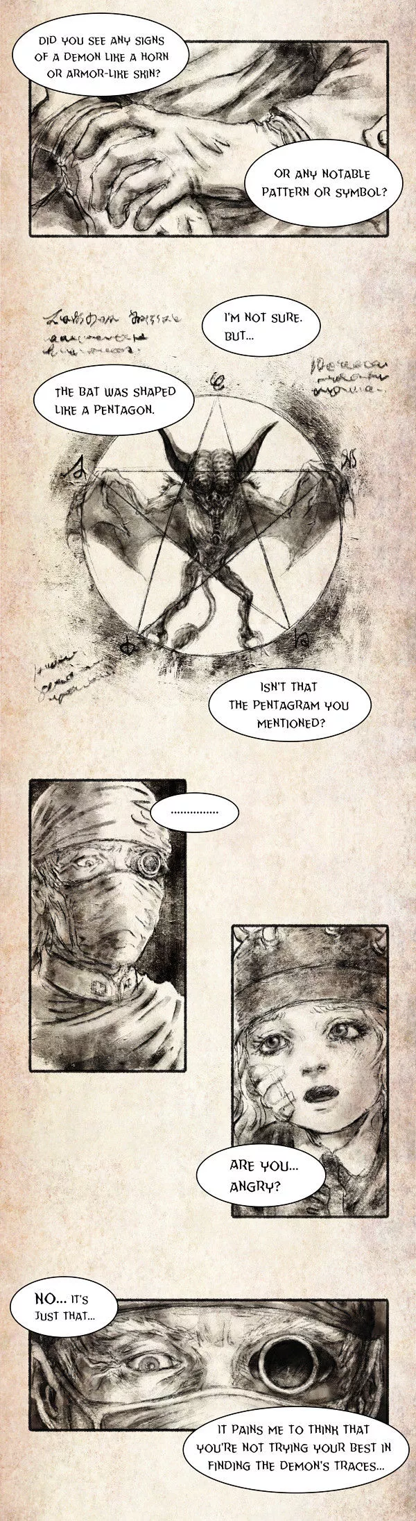 Manga page 7