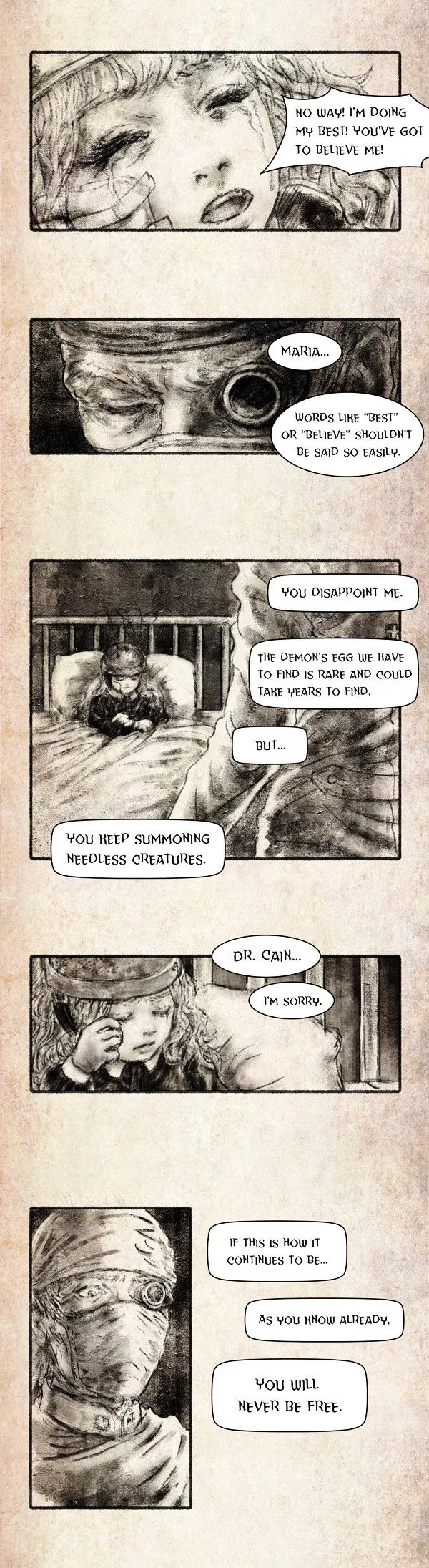 Manga page 8