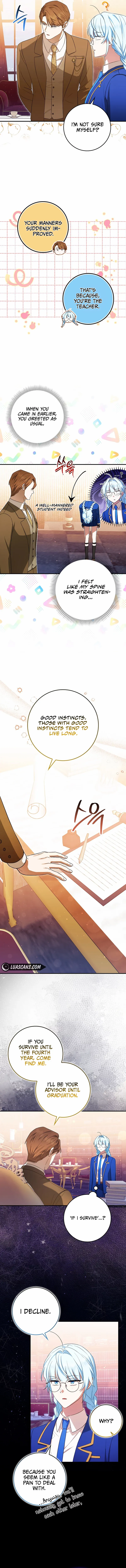 Manga page 6