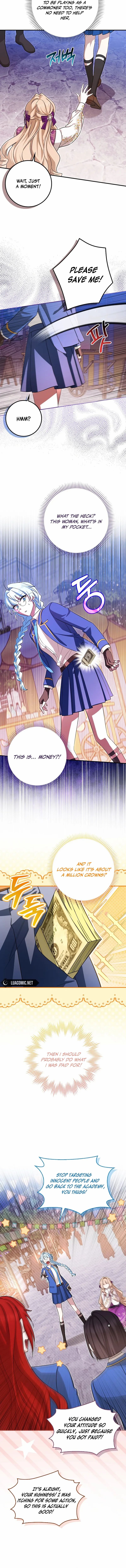 Manga page 9