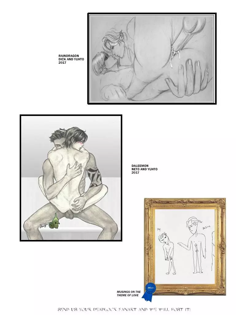 Manga page 2