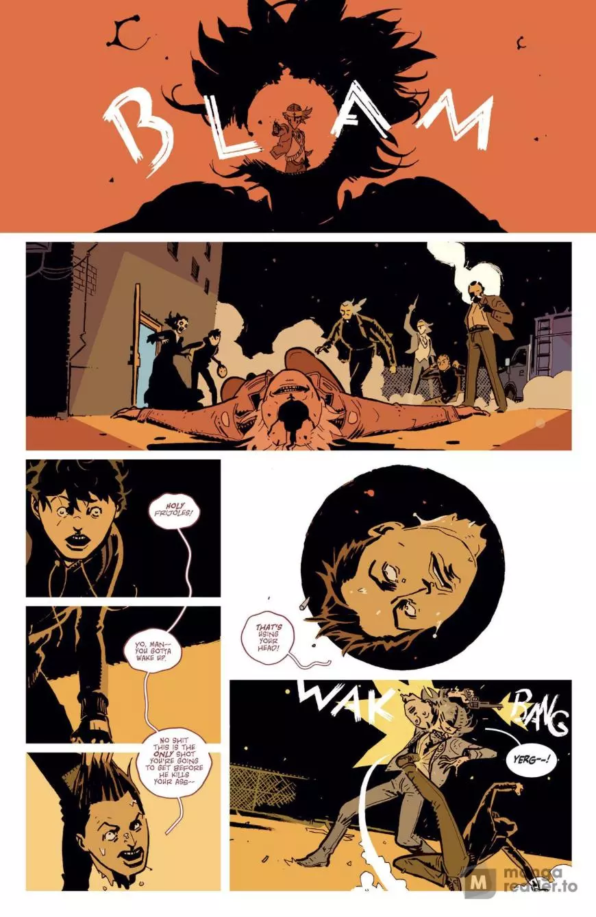 Manga page 10