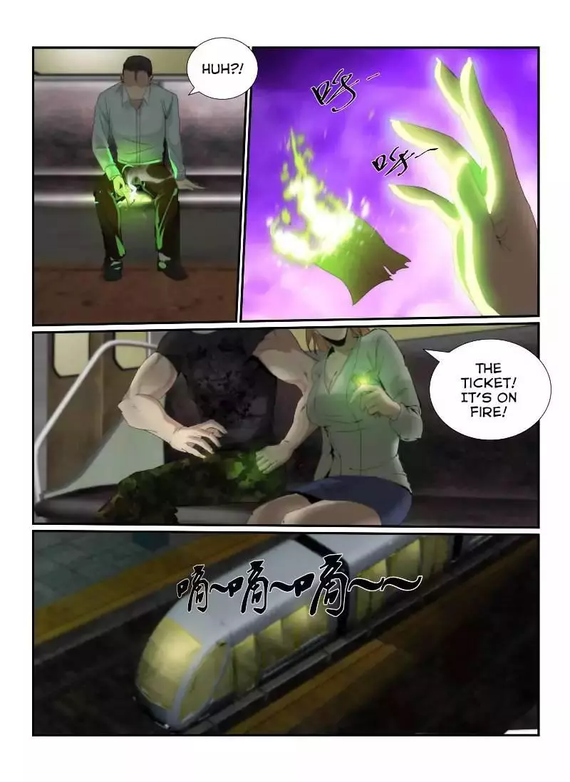 Manga page 7