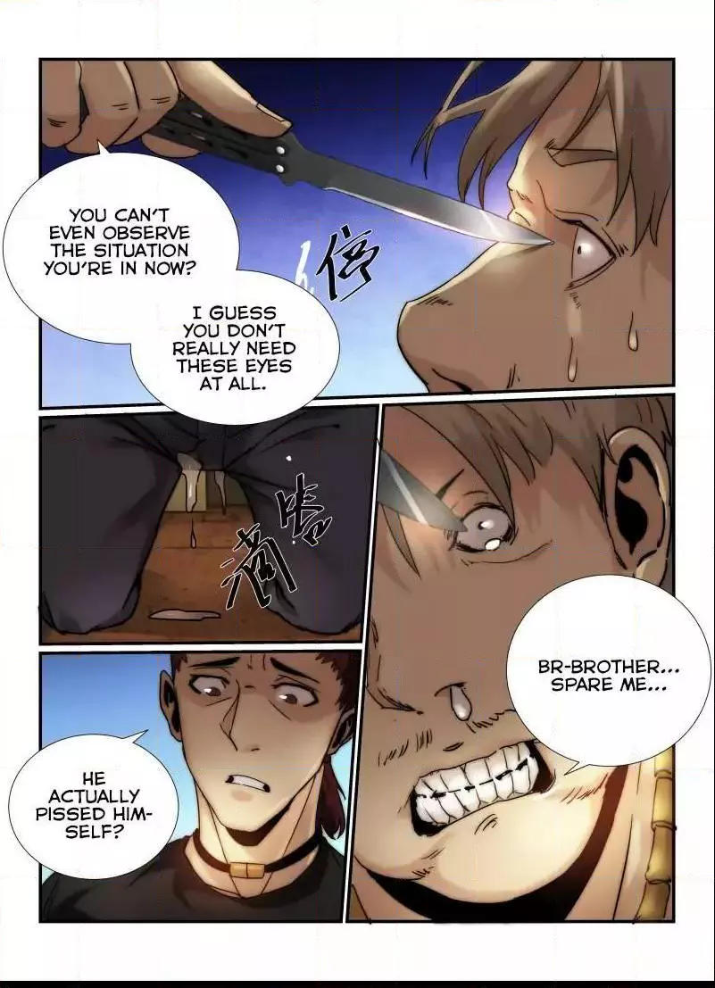 Manga page 8