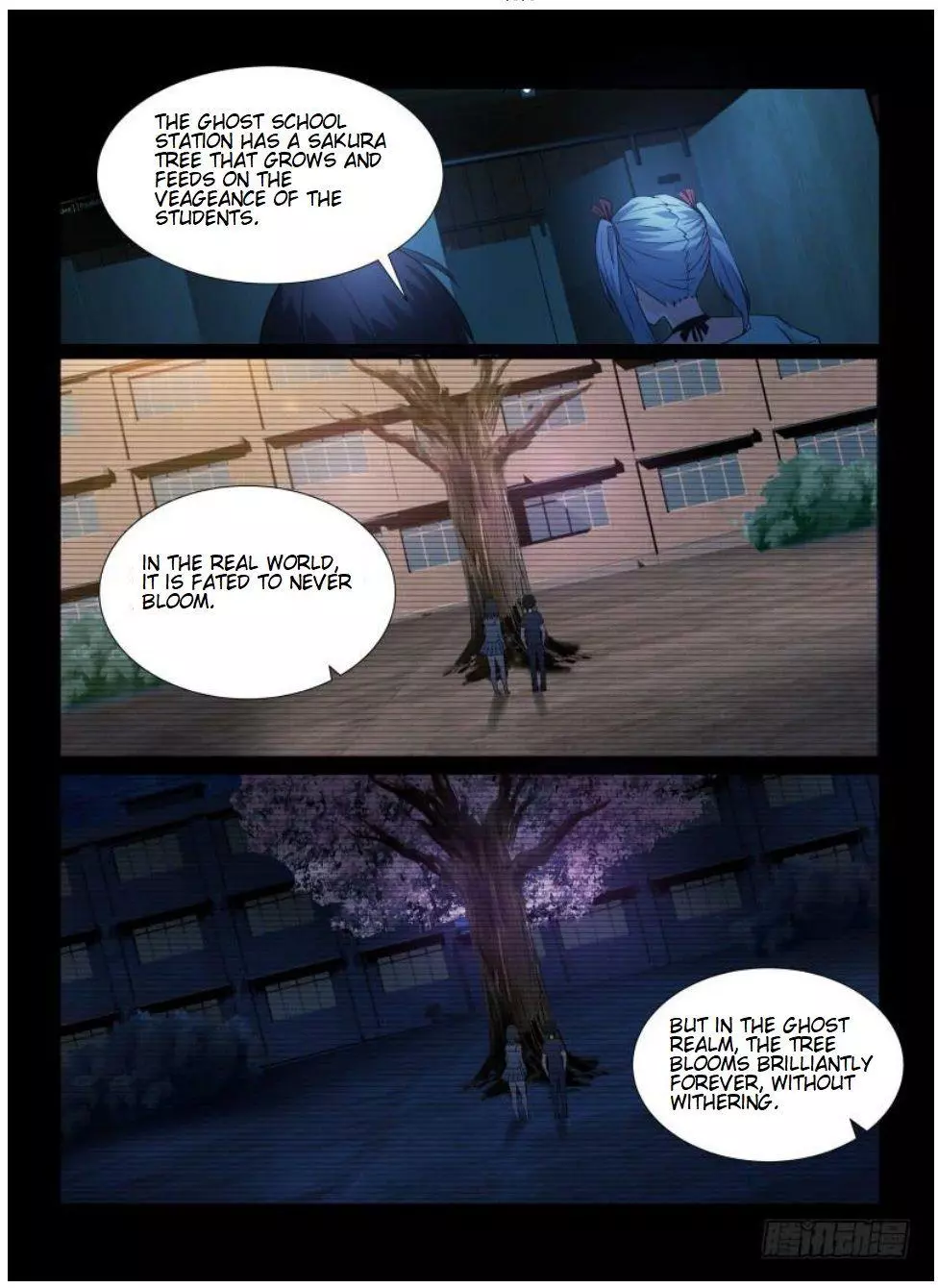 Manga page 2