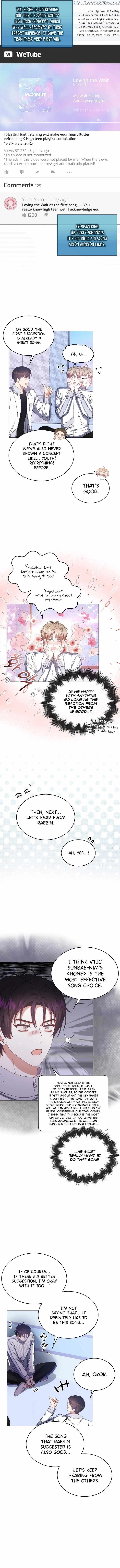 Manga page 8