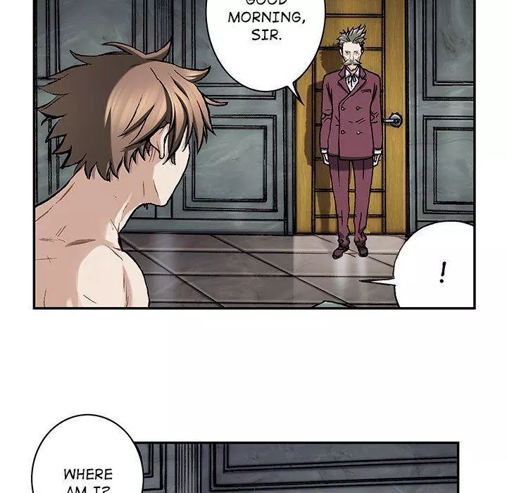 Manga page 5