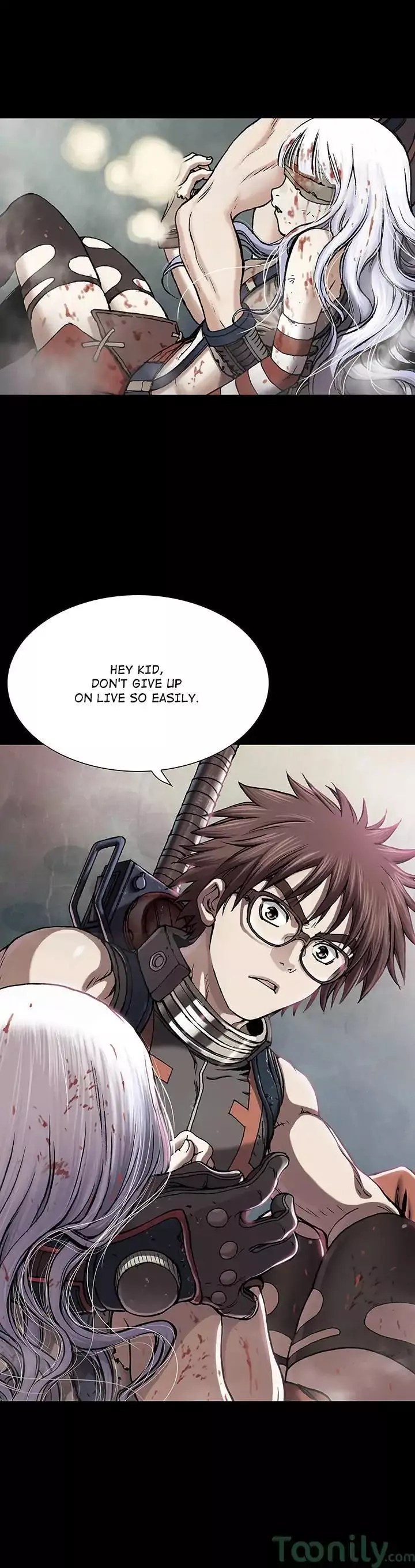 Manga page 8