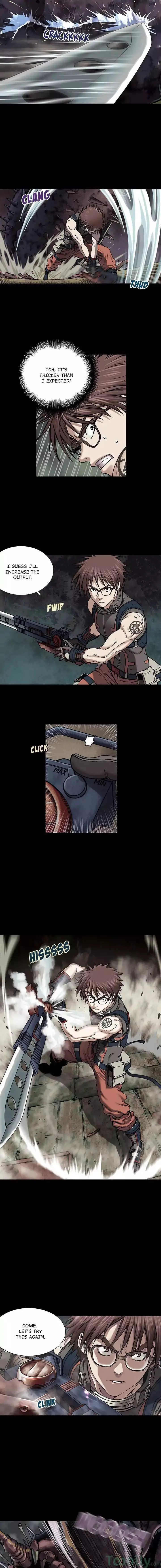 Manga page 6