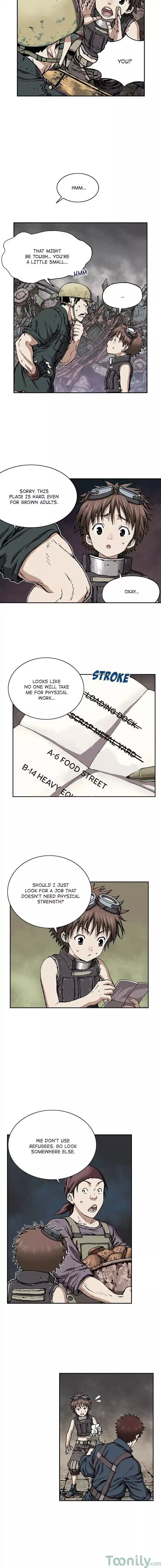 Manga page 4