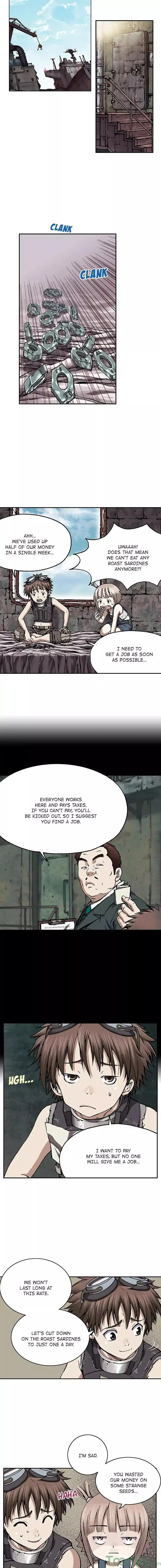 Manga page 7