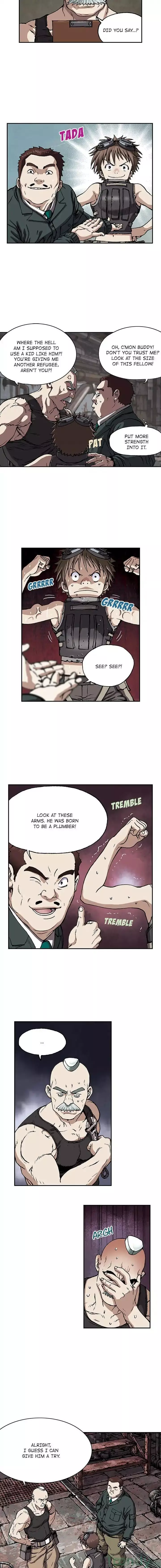 Manga page 9