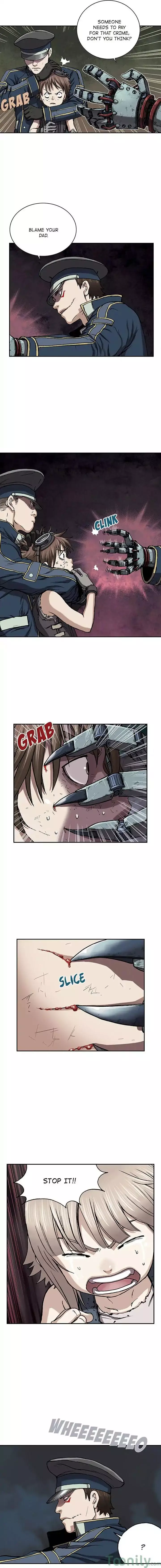 Manga page 9