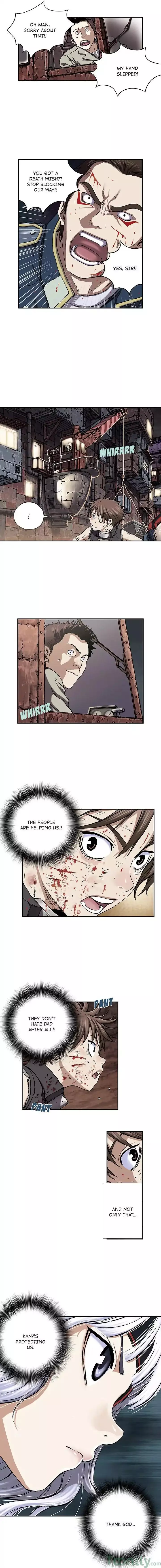 Manga page 6