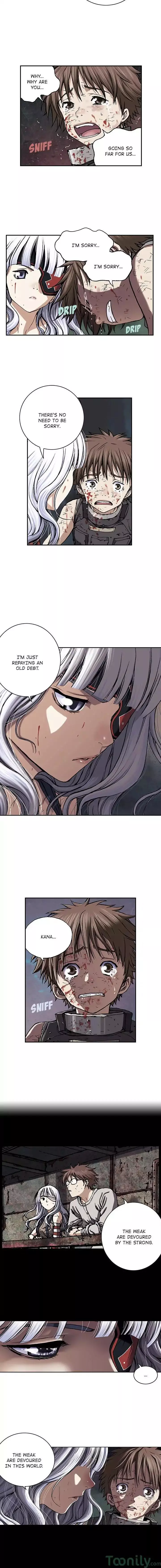 Manga page 8