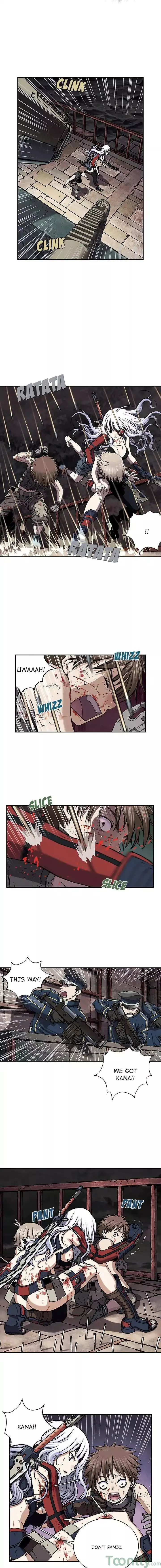 Manga page 7