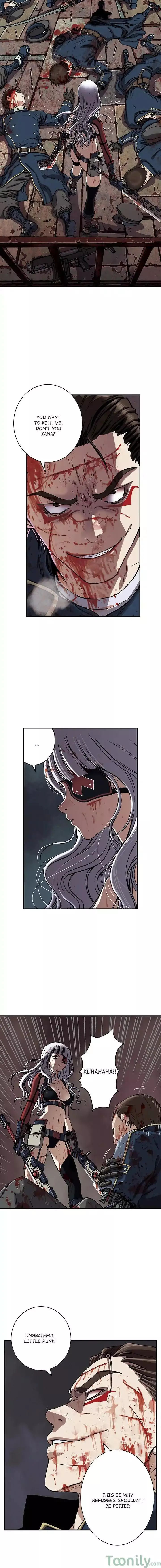 Manga page 3