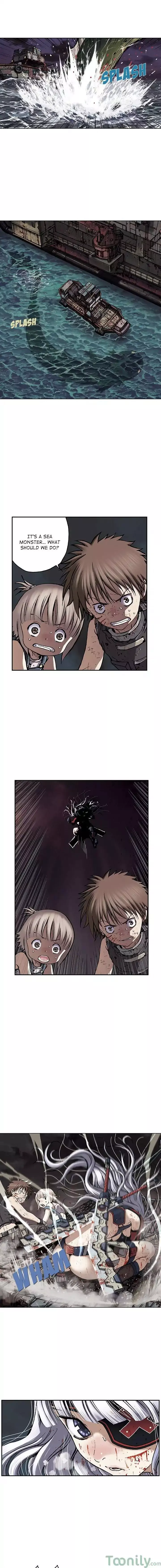 Manga page 8