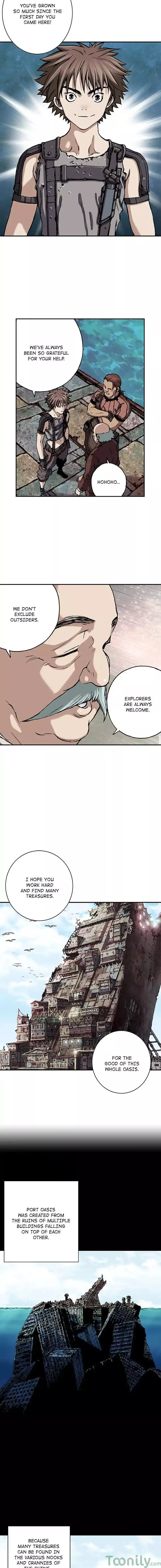 Manga page 5