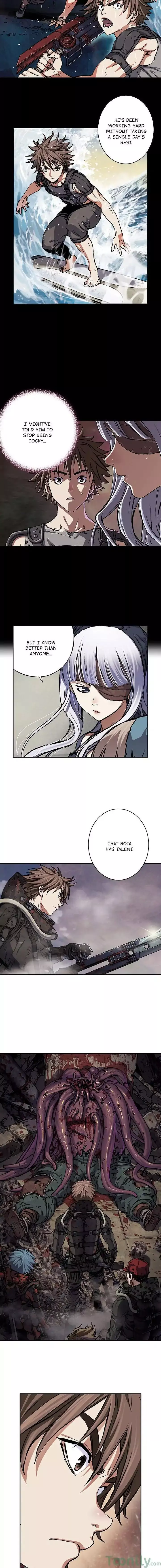 Manga page 8