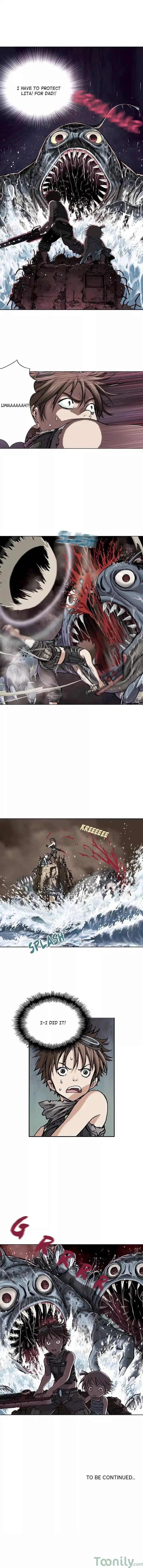 Manga page 9