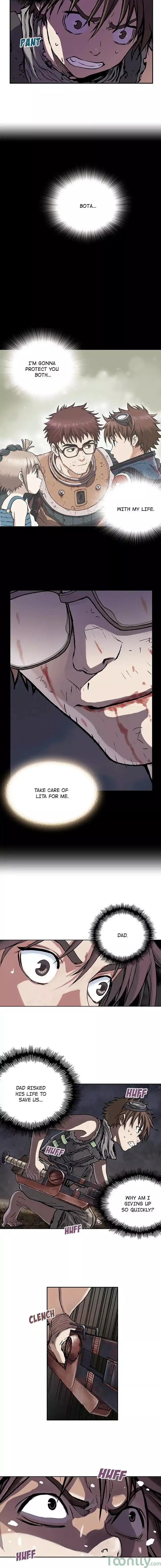 Manga page 8