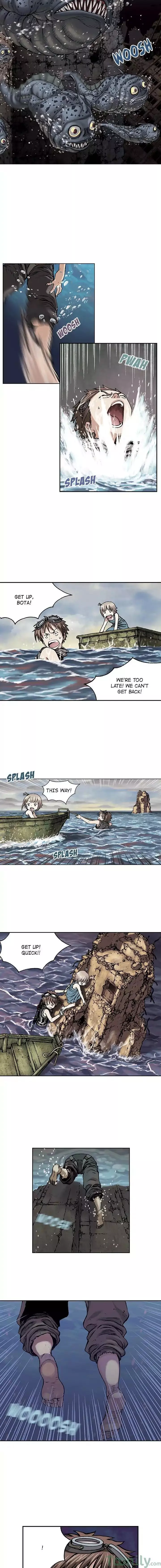Manga page 5